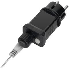 Χριστουγεννιάτικη διακόσμηση Rebel Φωτεινή κουρτίνα Rebel - αστέρια, ζεστό λευκό, 230V