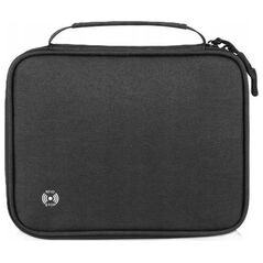 Haweel Ταξιδιωτικό Πορτοφόλι Θήκη για Έγγραφα Διαβατηρίου Τσαντάκι για Αεροπλάνο RFID / HWL2131B