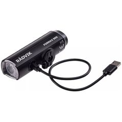 Φως ποδηλάτου Radvik Fornax 900