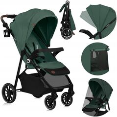 LO-EMMA ONE WÓZEK GREEN FOREST 5903771709576