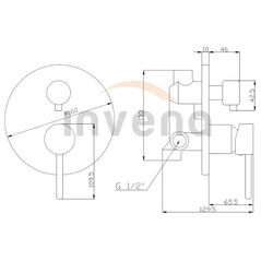 DAFNI ΜΠΑΤΑΡΙΑ ΝΑΤΡ. ΕΝΤΟΙΧΙΣΜΕΝΗ 2-Φ. ΣΤΡΟΓΓΥΛΗ ΜΑΥΡΗ