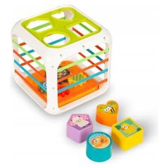 ΕΚΠΑΙΔΕΥΤΙΚΟ ΠΑΙΧΝΙΔΙ - ΚΥΒΟΣ SORTER