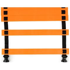 DRABINKA KOORDYNACYJNA REGULOWANA DO TRENINGU