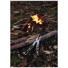 Πολυεργαλείο Leatherman Signal - 19 εργαλεία, μήκος 114,3mm (832265)