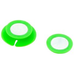 Οργανωτής Blow 42-119# Οργανωτής καλωδίων - μαγνητικό κλιπ πράσινο