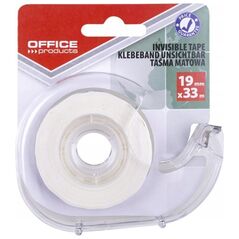 Office Products Ταινία γραφείου 19mm 33m διανομέας ματ