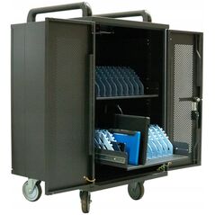 Avtek AVTEK ΣΚΑΦΗ ΦΟΡΤΙΣΗΣ ΦΟΡΗΤΩΝ ΥΠΟΛΟΓΙΣΤΩΝ CHARGING CART 3