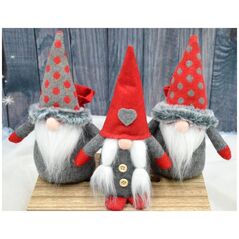 Χριστουγεννιάτικη διακόσμηση Saska Garden skrzat