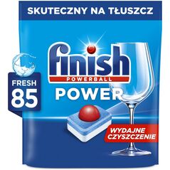 Finish Ταμπλέτες πλυντηρίου πιάτων Power All in 1 85 τεμ.