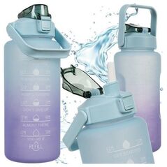 Trizand Μπουκάλι - μπιτόνι για νερό 2L Trizand 24496