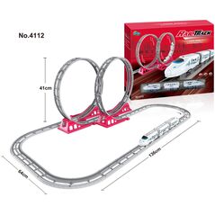 ΣΙΔΗΡΟΔΡΟΜΟΣ ΠΑΙΧΝΙΔΙΟΥ ZJA009595