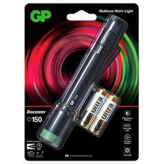 Latarka GP GP Torch C33 150 Lumen 2 x AA 260GPACT0C33000