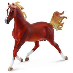 Φιγούρα Collecta ΑΡΑΒΙΚΟ ΑΛΟΓΟ ΚΑΣΤΑΝΟ 1:12 DELUX