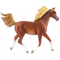 Φιγούρα Collecta ΑΡΑΒΙΚΟ ΑΛΟΓΟ ΚΑΣΤΑΝΟ 1:12 DELUX