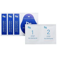 Blue Star Σκληρυμένο γυαλί Blue Star 5D - για Samsung A23 5G (πλήρης κόλλα/φιλικό προς τη θήκη) - μαύρο