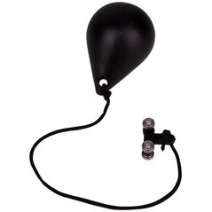 Χούλα χοπ με μασάζ και βάρος μαύρο