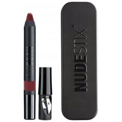 Nudestix Nudestix, Gel Color, Lip & Cheek Balm 2-In-1, Whicked, 2.8 g Για Γυναίκες
