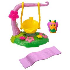 WowWee WowWee, Lite Sprites Deluxe, Doll Accessory Play Set, Swing, For Girls, 4+ years For Girls