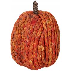 Χριστουγεννιάτικη διακόσμηση Home Styling Collection Διακόσμηση κολοκύθα, Ø 20 cm