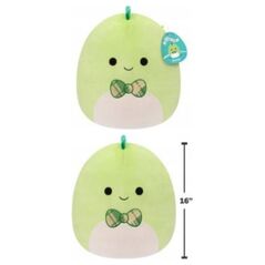 Λούτρινο Δεινόσαυρος Danny 40 εκ από την Jazwares SQUISHMALLOWS