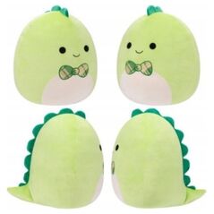 Λούτρινο Δεινόσαυρος Danny 40 εκ από την Jazwares SQUISHMALLOWS