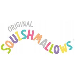 Λούτρινο Δεινόσαυρος Danny 40 εκ από την Jazwares SQUISHMALLOWS