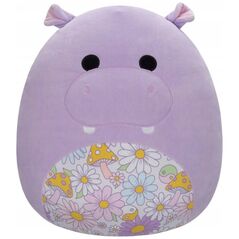 Λούτρινο Ζωάκι Ιπποπόταμος Hanna 35 εκ. Jazwares SQUISHMALLOWS