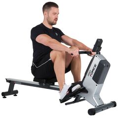 Wioślarz magnetyczny HAMMER SPORT AG 4541 PRO FORCE II
