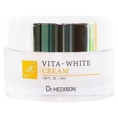Dr. Hedison, Vita Bright, Antioxidants, Brightening, Cream, For Face, 50 ml For Women