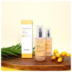 Dr. Hedison, Vita Bright, Brightening, Serum, For Face, 50 ml For Women