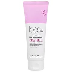 Holika Holika Αφρός καθαρισμού προσώπου Less On Skin Redness Calming CICA Cleansing Foam 150ml
