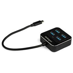 StarTech USB HUB 4x USB-A 3.2 Gen2 (HB31C4AB)