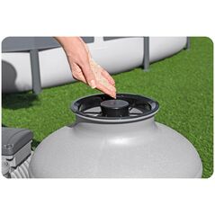 Αντλία Άμμου Bestway 11355l/h