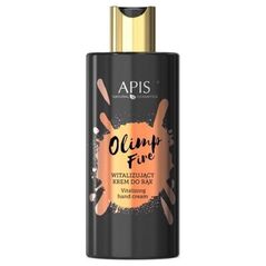 Apis Olimp Fire Κρέμα αναζωογόνησης χεριών 300 ml
