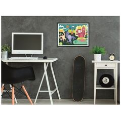 Clementoni ΠΑΖΛ 104ΤΜΧ CLM 27558 NOLI MONSTERS SWIEC W CIE