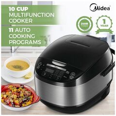 Πολυμάγειρας Midea FS5077