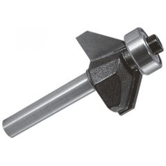 Dedra Φρέζα για ξύλο φρεζάρισμα 45° με ρουλεμάν άξονας 6mm (07F101A)