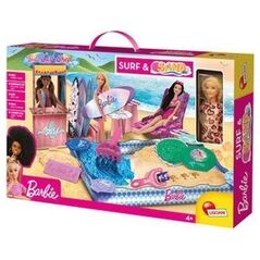 Κούκλα Barbie Lisciani Barbie Sand And Surf με κούκλα