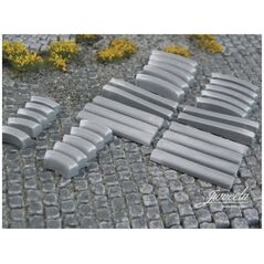 Juweela Juweela: Πρόσθετα κράσπεδα (1 τεμ)