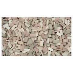 Juweela Juweela: Τούβλο RF - Μείγμα τερακότας (4000 τεμ)