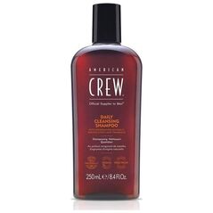 American Crew AMERICAN CREW Καθημερινό Καθαριστικό Σαμπουάν βαθύ καθαρισμού 250ml