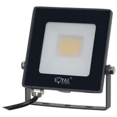 Προβολέας Loyal Lighting ΛΑΜΠΑ Εξωτερικού Χώρου LED Loyal Lighting 2800lm LUMILEDS IP65 4K