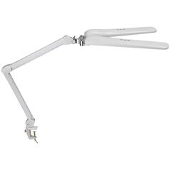 Λάμπα γραφείου Maul MAUL LED Arbeitsplatzleuchte Craft Duo dimmbar weiß