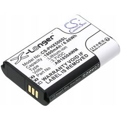 Cameron Sino Μπαταρία Τύπου Ab1850awm για Philips Xenium X500 9@9k 9a9k Ab1720awm / Cs-phx500sl