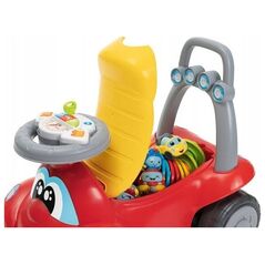 Περπατούρα Billy Quattro 4w1