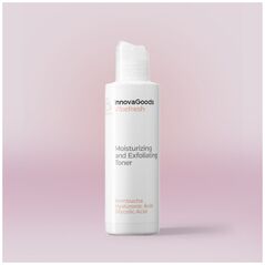 Ενυδατική και απολεπιστική τονωτική λοσιόν προσώπου Kombucha Vibefresh InnovaGoods 150 ml