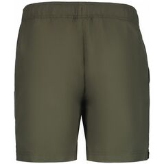 Ανδρικά σορτς MELSTONE, γκριζοπράσινα