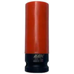 Βαθύ καρυδάκι για ζάντες αλουμινίου με προστατευτικό μανίκι 1/2" 19mm