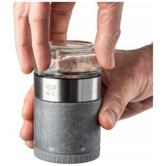 Zestaw młynek do soli + przyprawy, 11 cm, Maestro