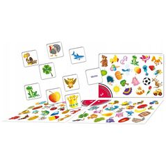 Adamigo Game Kuferek Bystre Oczko - 6458